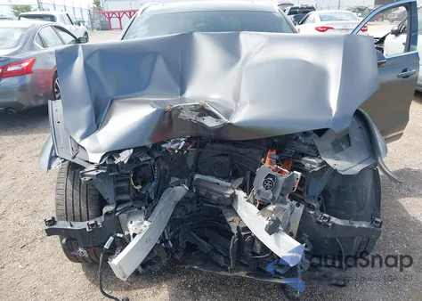 2023 Genesis Electrified Gv70 Advanced Awd from USA, damaged, VIN 5NMMCET19PH000194